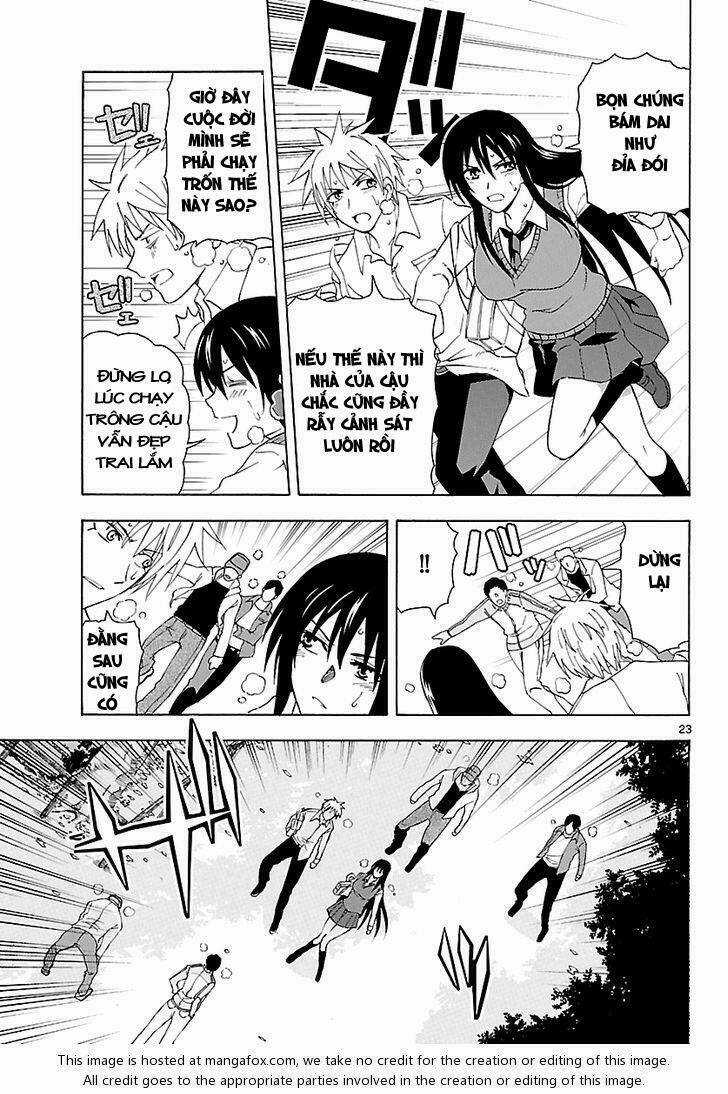 Diamond Cut Diamond - Chapter 10 - Trang 24