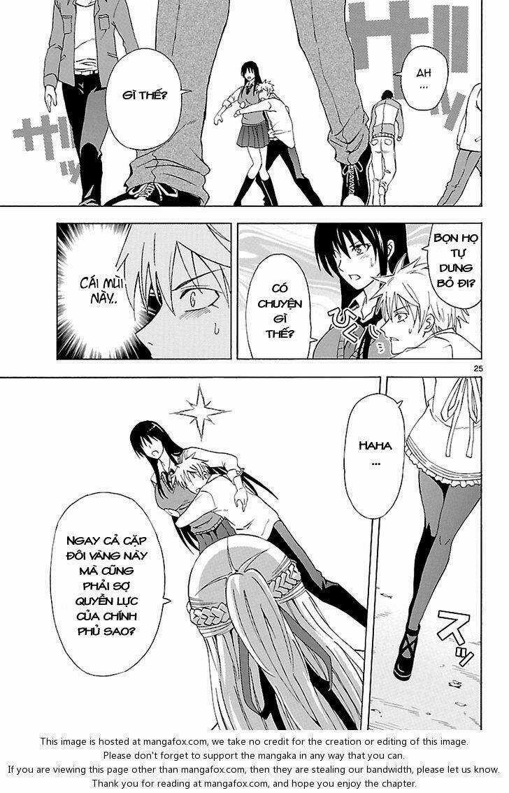 Diamond Cut Diamond - Chapter 10 - Trang 26