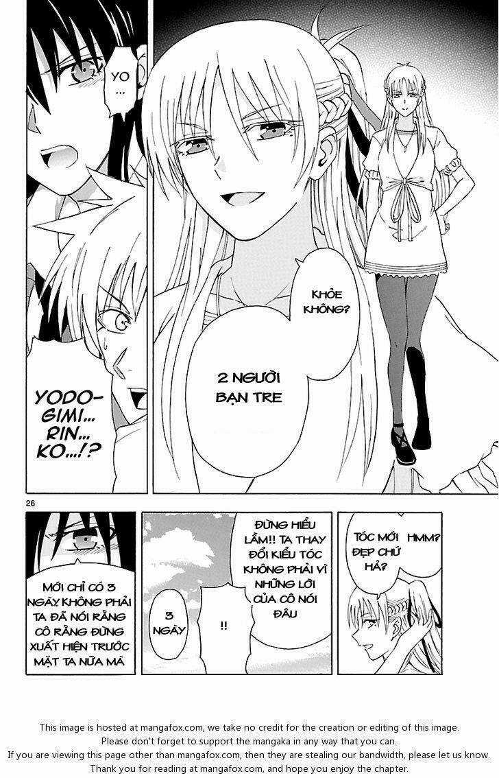 Diamond Cut Diamond - Chapter 10 - Trang 27