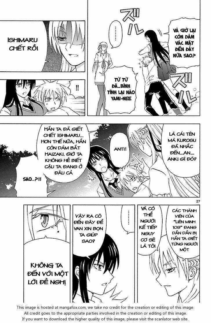 Diamond Cut Diamond - Chapter 10 - Trang 28