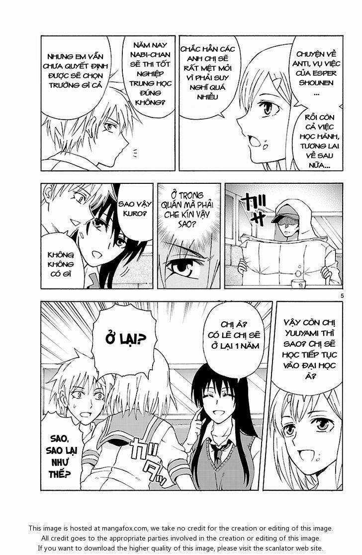 Diamond Cut Diamond - Chapter 10 - Trang 6