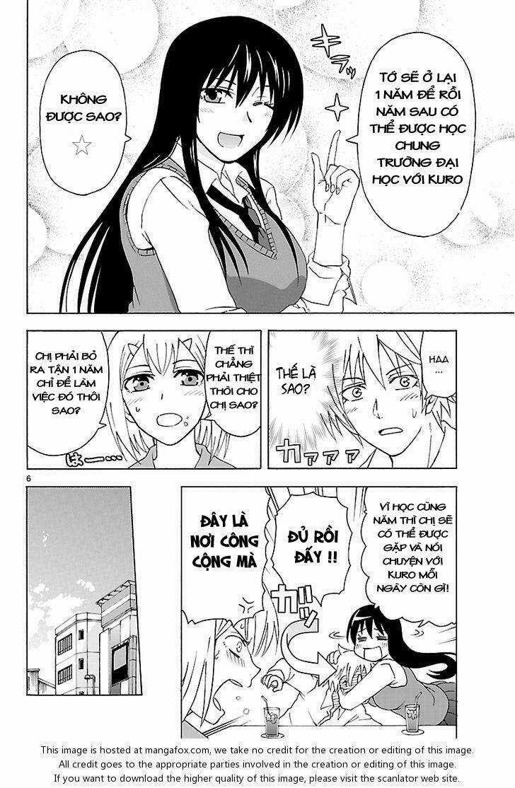 Diamond Cut Diamond - Chapter 10 - Trang 7