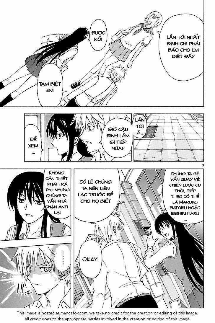 Diamond Cut Diamond - Chapter 10 - Trang 8