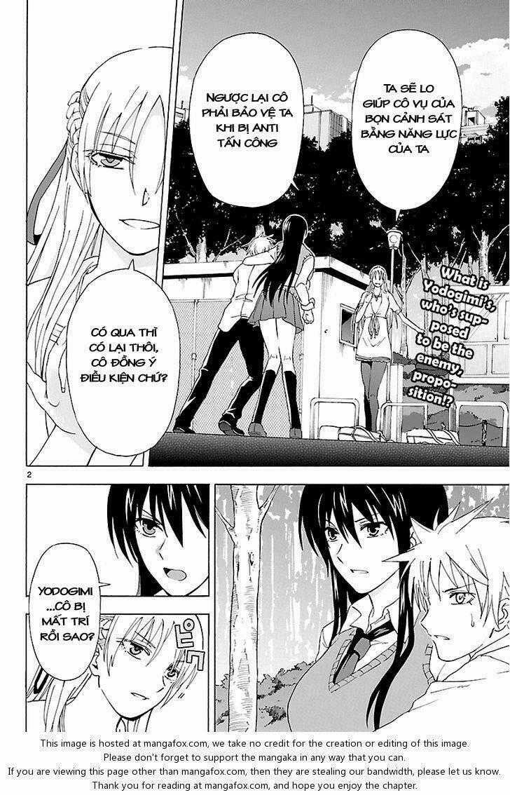 Diamond Cut Diamond - Chapter 11 - Trang 2