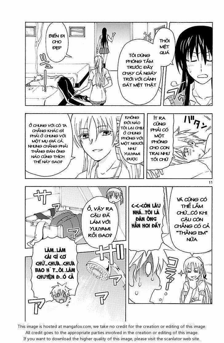 Diamond Cut Diamond - Chapter 11 - Trang 11