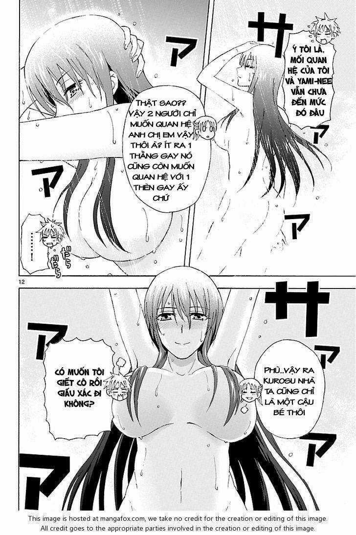 Diamond Cut Diamond - Chapter 11 - Trang 12