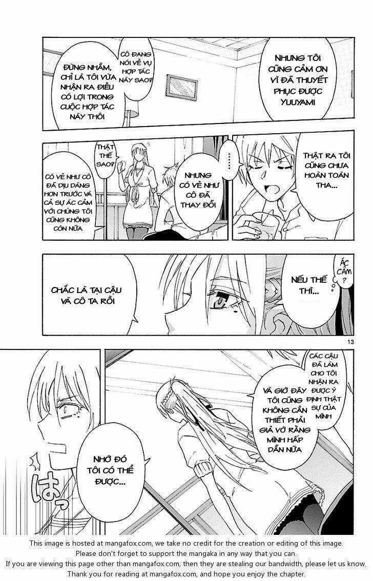 Diamond Cut Diamond - Chapter 11 - Trang 13