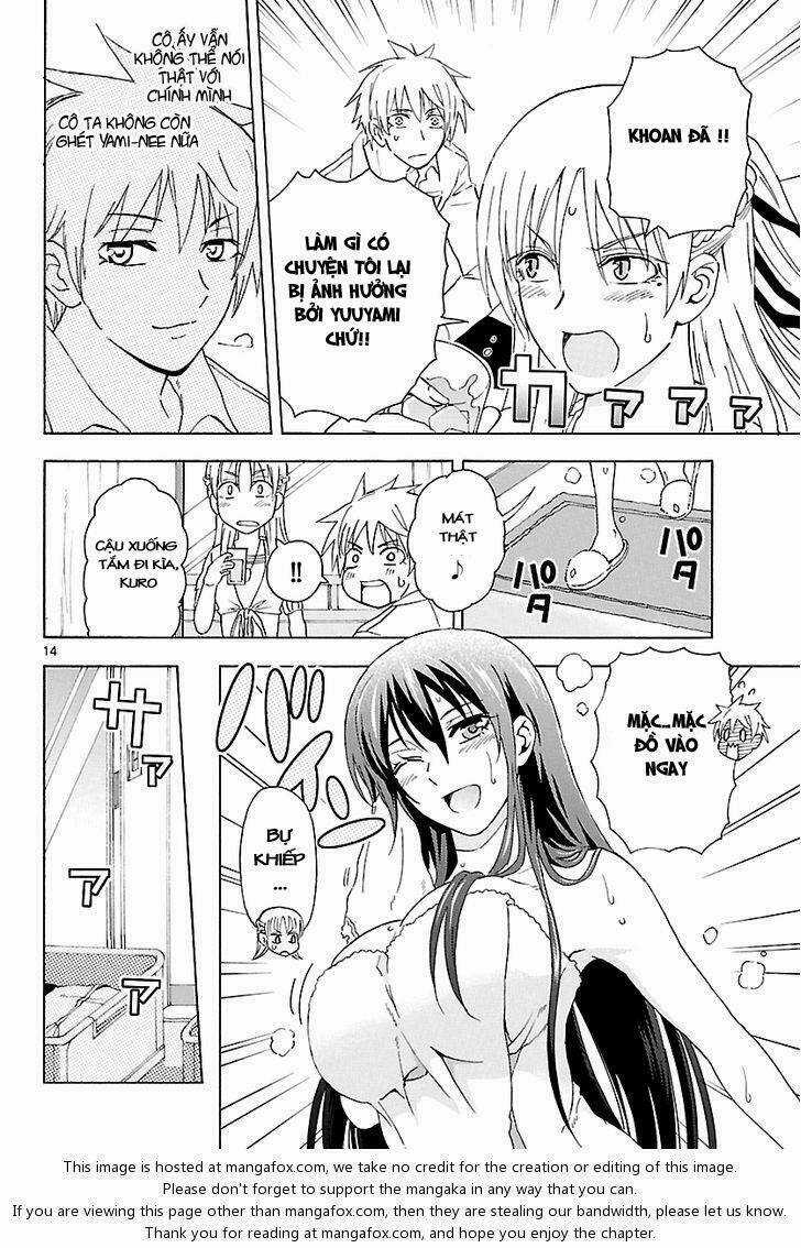 Diamond Cut Diamond - Chapter 11 - Trang 14