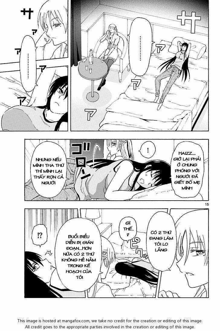 Diamond Cut Diamond - Chapter 11 - Trang 15