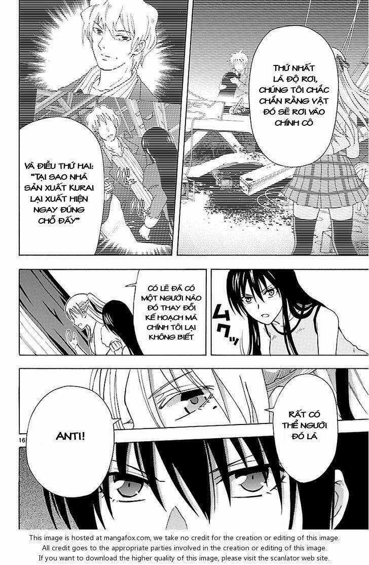 Diamond Cut Diamond - Chapter 11 - Trang 16