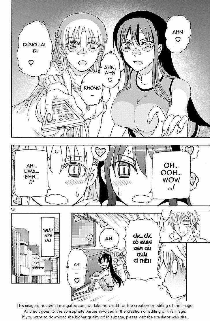 Diamond Cut Diamond - Chapter 11 - Trang 18