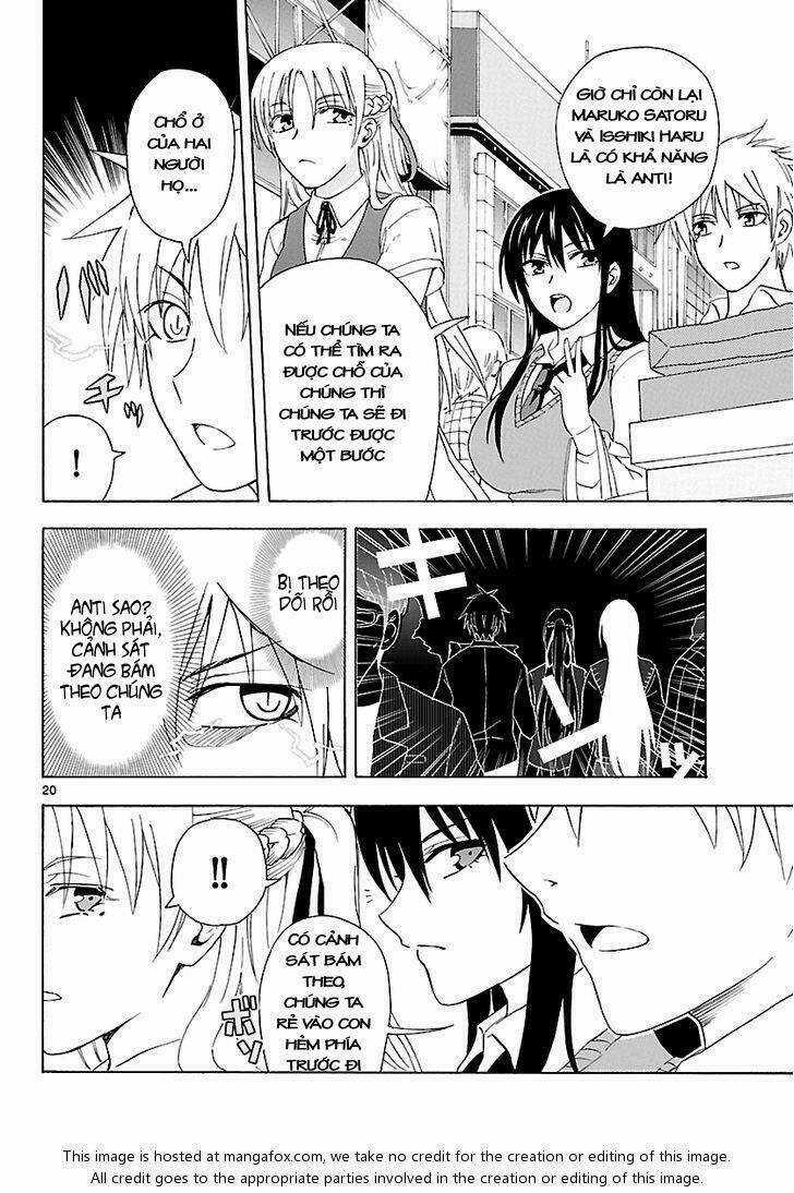 Diamond Cut Diamond - Chapter 11 - Trang 20