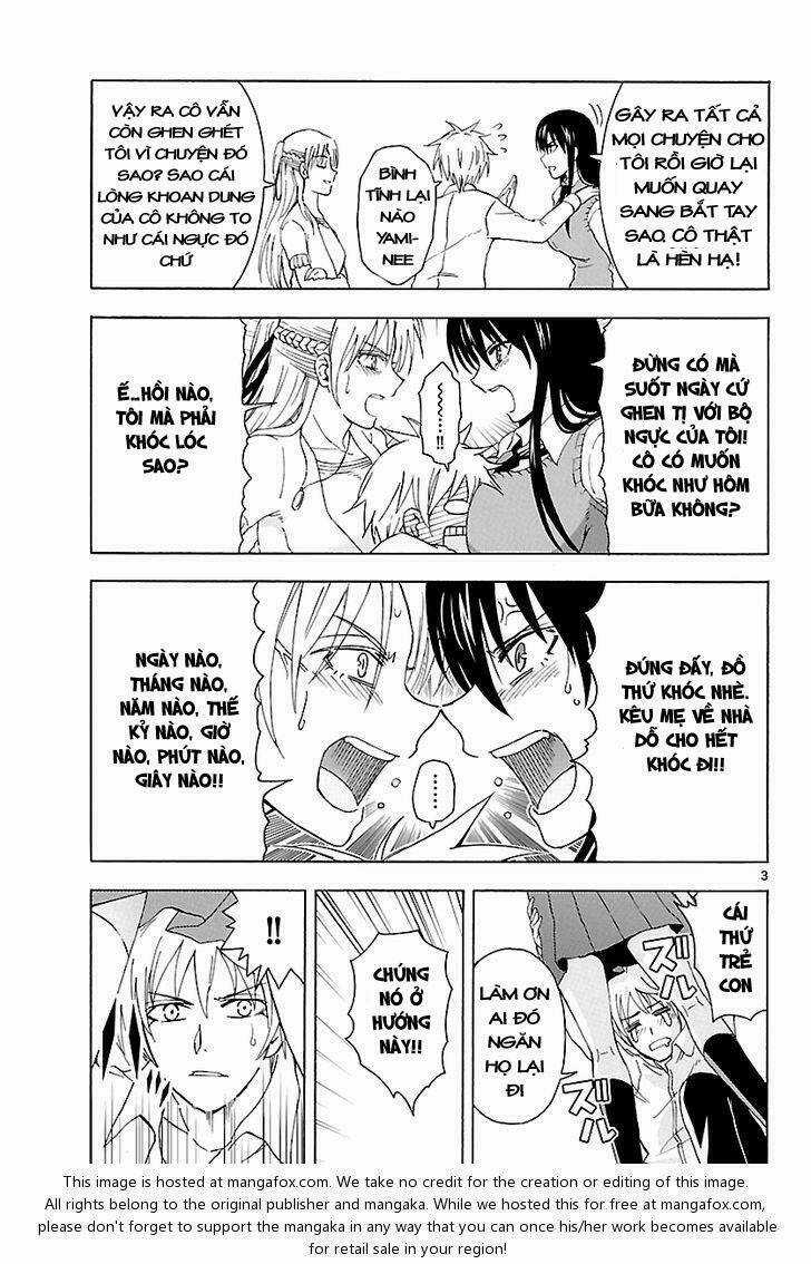 Diamond Cut Diamond - Chapter 11 - Trang 3