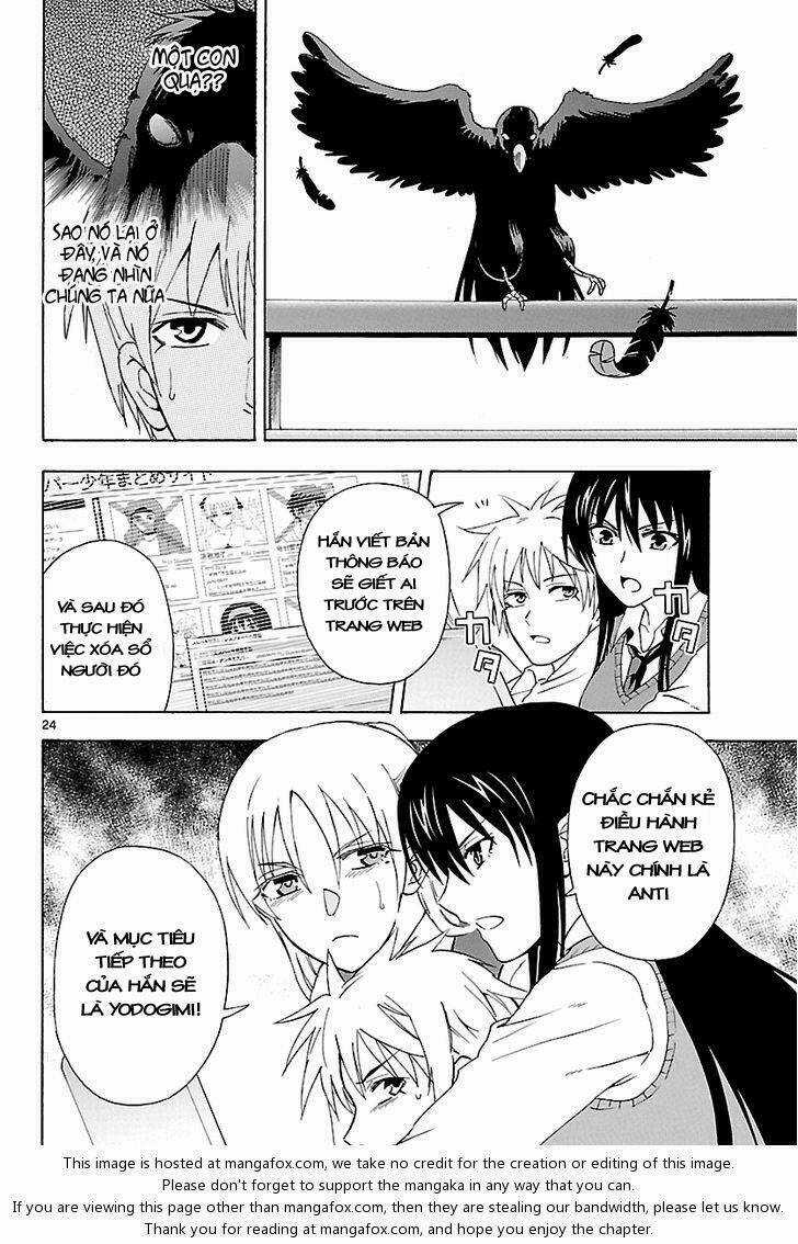 Diamond Cut Diamond - Chapter 11 - Trang 24