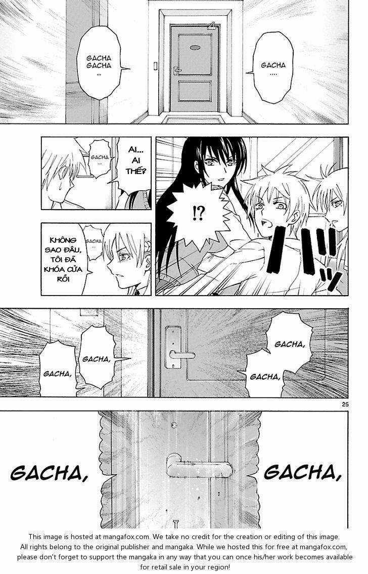 Diamond Cut Diamond - Chapter 11 - Trang 25