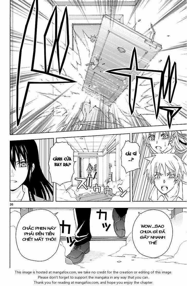 Diamond Cut Diamond - Chapter 11 - Trang 26