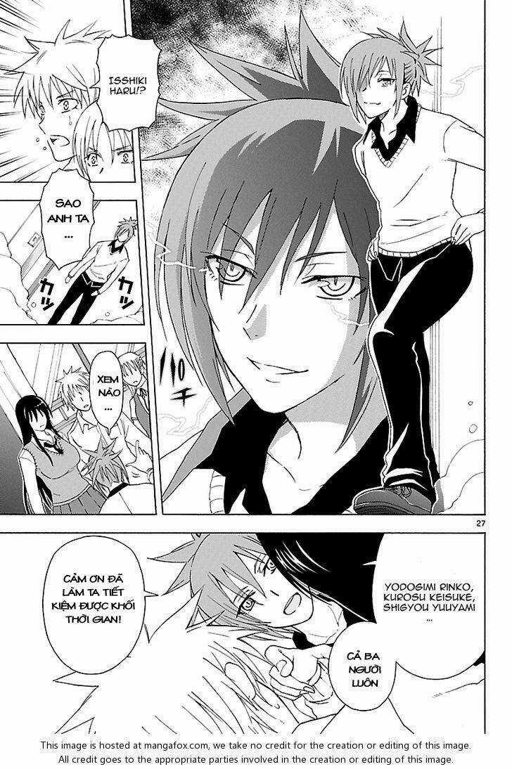 Diamond Cut Diamond - Chapter 11 - Trang 27