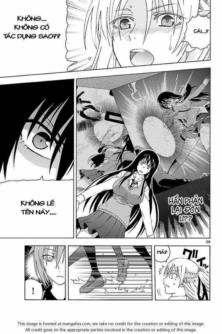 Diamond Cut Diamond - Chapter 11 - Trang 29