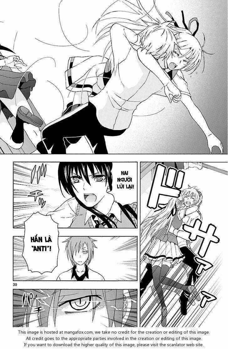 Diamond Cut Diamond - Chapter 11 - Trang 30