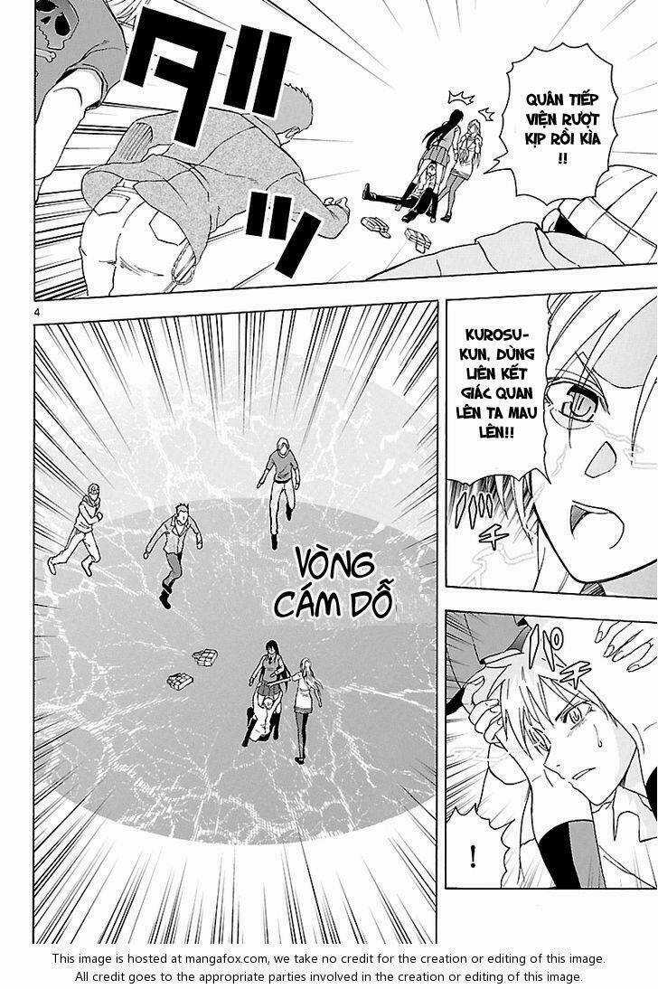 Diamond Cut Diamond - Chapter 11 - Trang 4