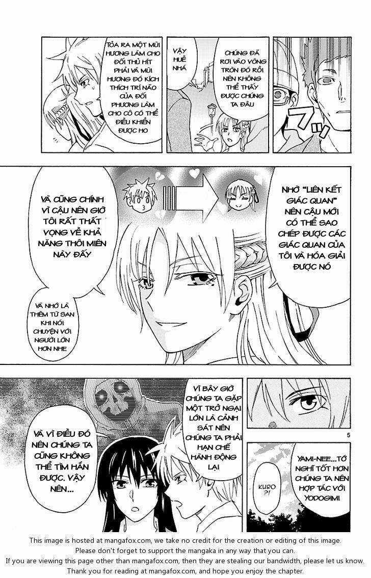 Diamond Cut Diamond - Chapter 11 - Trang 5