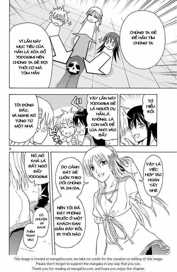 Diamond Cut Diamond - Chapter 11 - Trang 6