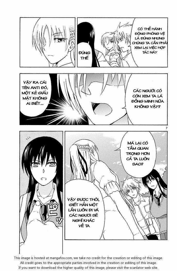 Diamond Cut Diamond - Chapter 11 - Trang 7