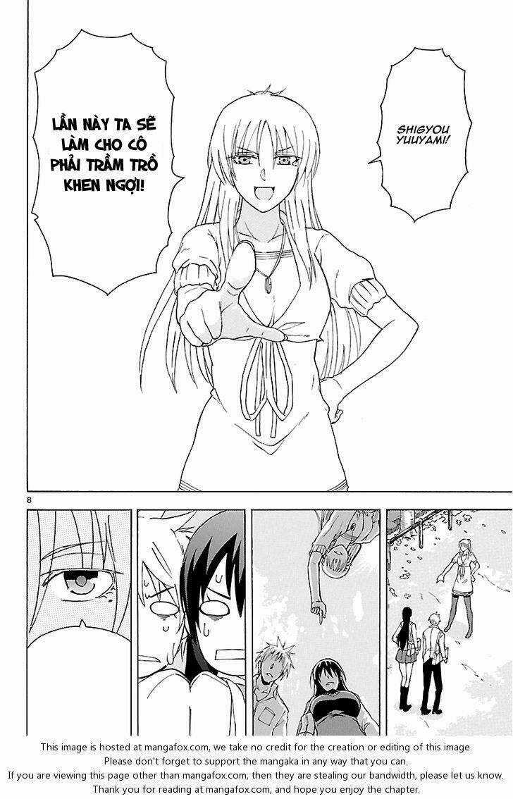 Diamond Cut Diamond - Chapter 11 - Trang 8