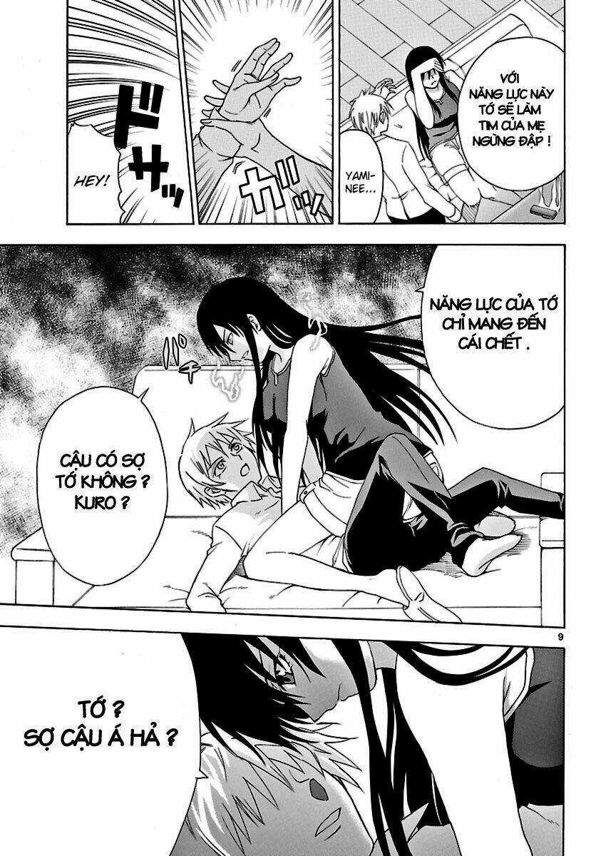 Diamond Cut Diamond - Chapter 2 - Trang 11