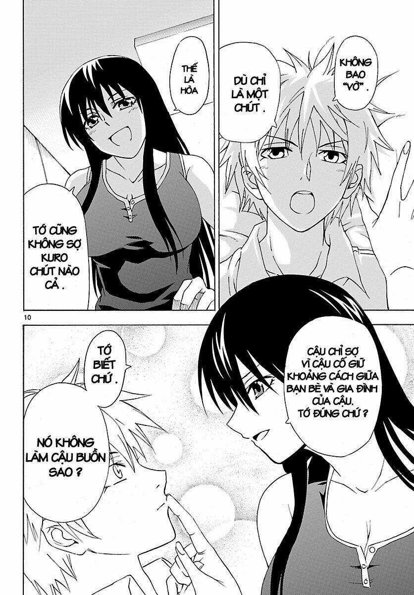 Diamond Cut Diamond - Chapter 2 - Trang 12