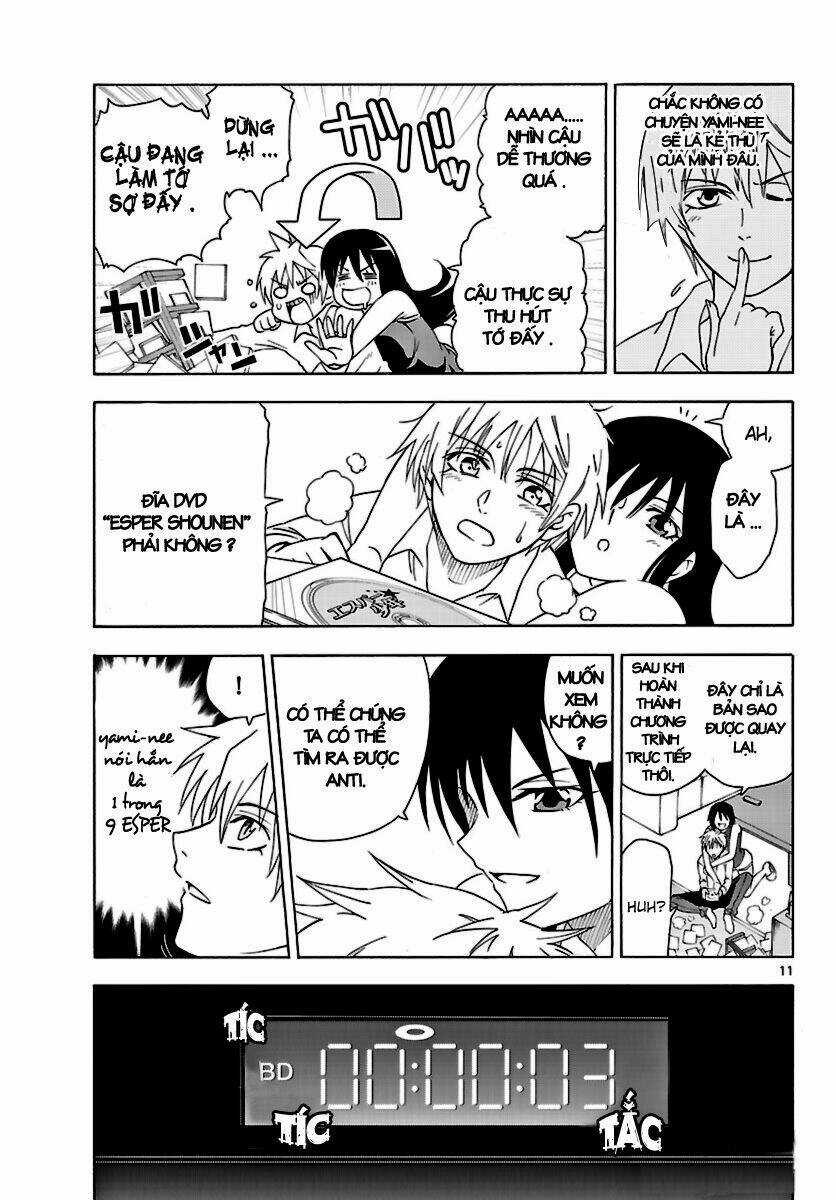 Diamond Cut Diamond - Chapter 2 - Trang 13