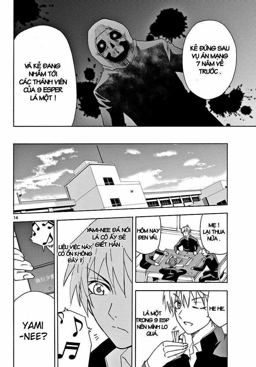 Diamond Cut Diamond - Chapter 2 - Trang 15