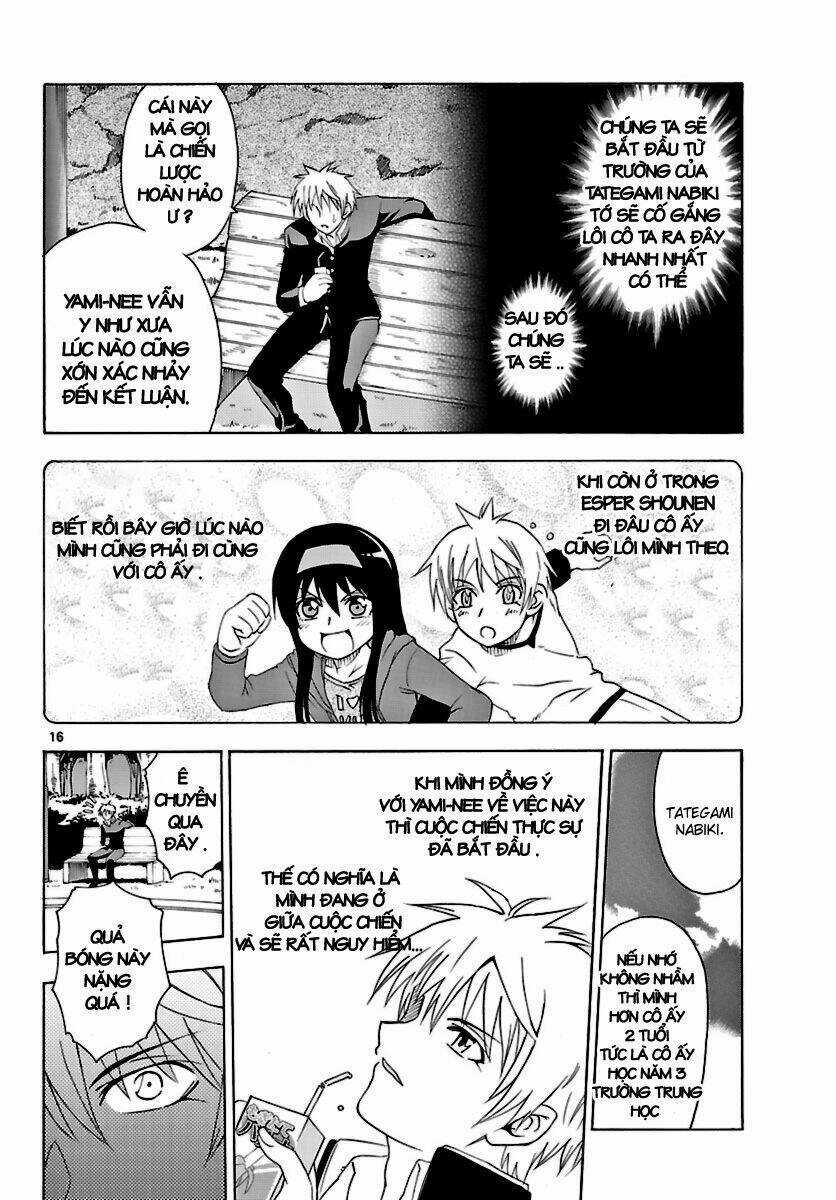 Diamond Cut Diamond - Chapter 2 - Trang 17