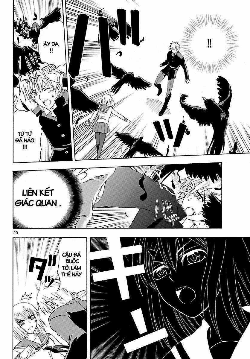 Diamond Cut Diamond - Chapter 2 - Trang 21