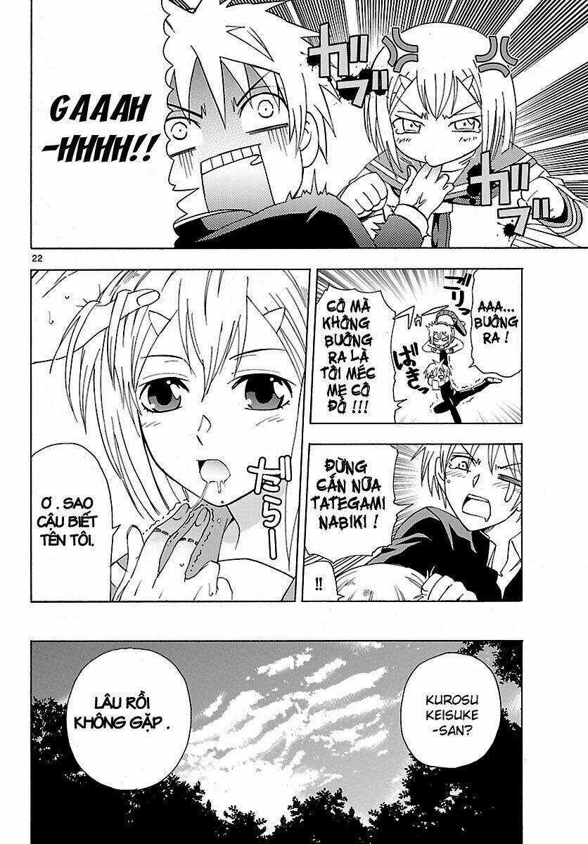 Diamond Cut Diamond - Chapter 2 - Trang 23