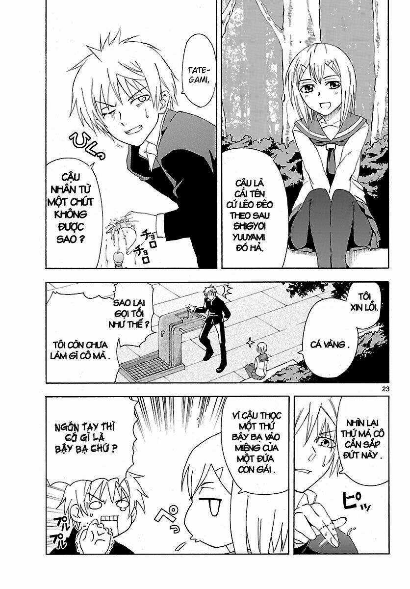 Diamond Cut Diamond - Chapter 2 - Trang 24