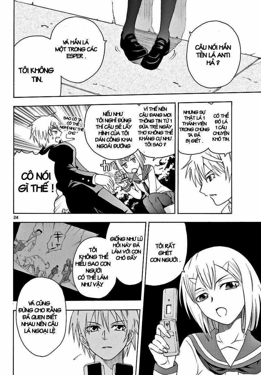 Diamond Cut Diamond - Chapter 2 - Trang 25