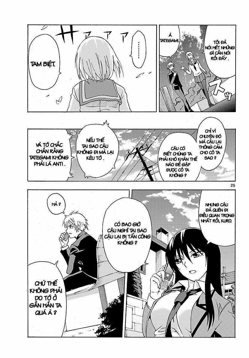 Diamond Cut Diamond - Chapter 2 - Trang 26