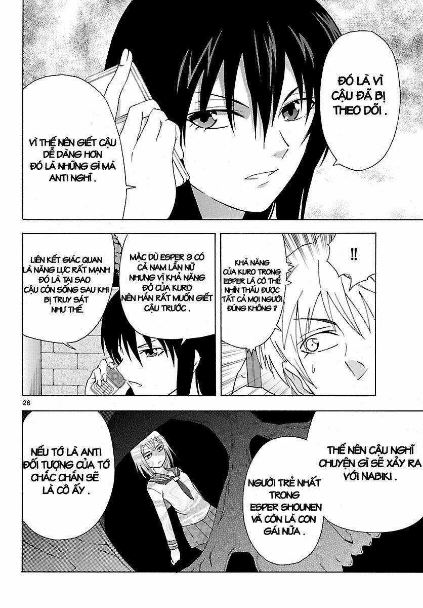 Diamond Cut Diamond - Chapter 2 - Trang 27