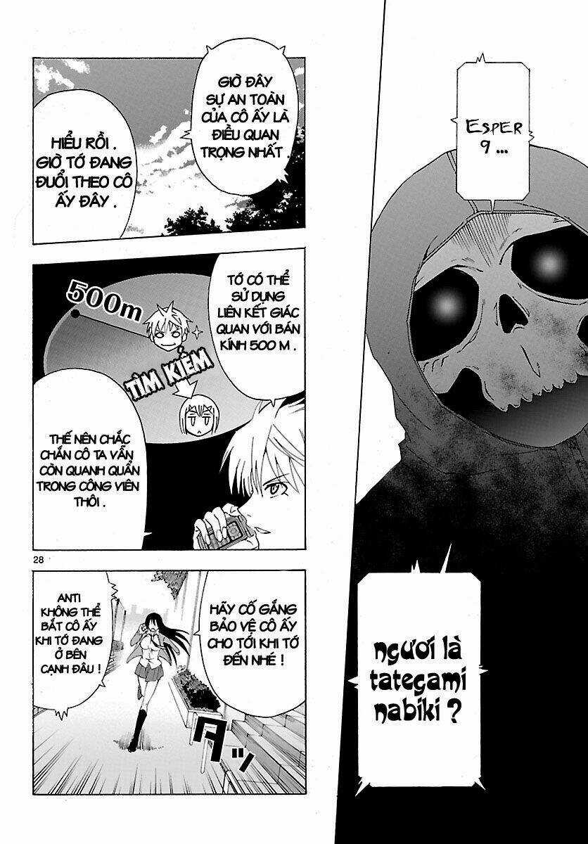 Diamond Cut Diamond - Chapter 2 - Trang 29