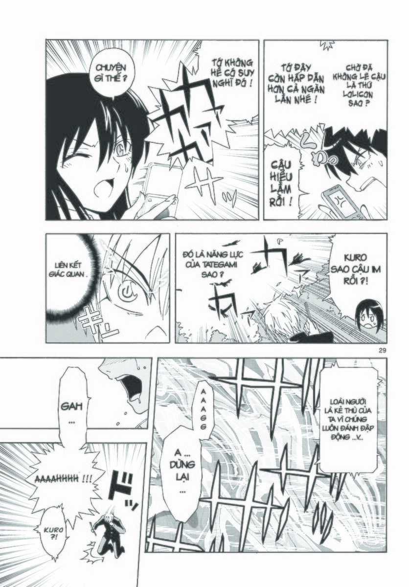 Diamond Cut Diamond - Chapter 2 - Trang 30