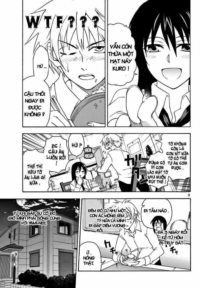 Diamond Cut Diamond - Chapter 2 - Trang 5