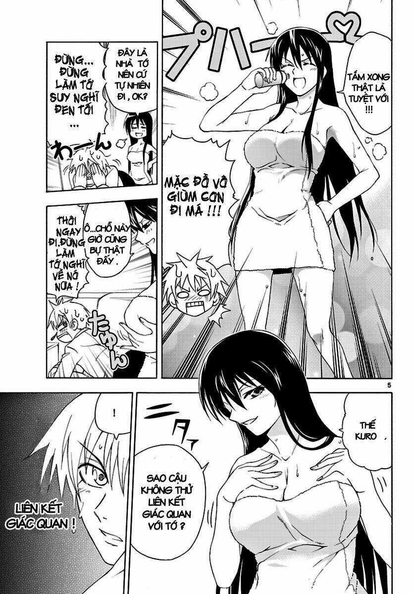 Diamond Cut Diamond - Chapter 2 - Trang 7