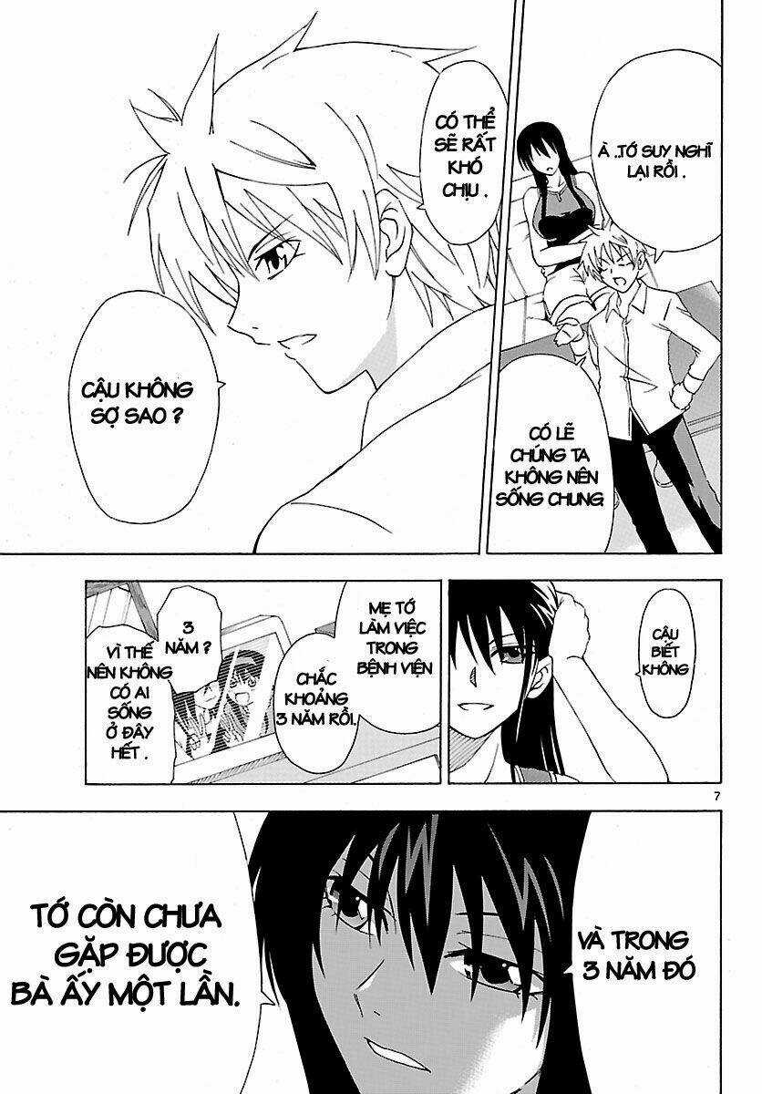 Diamond Cut Diamond - Chapter 2 - Trang 9