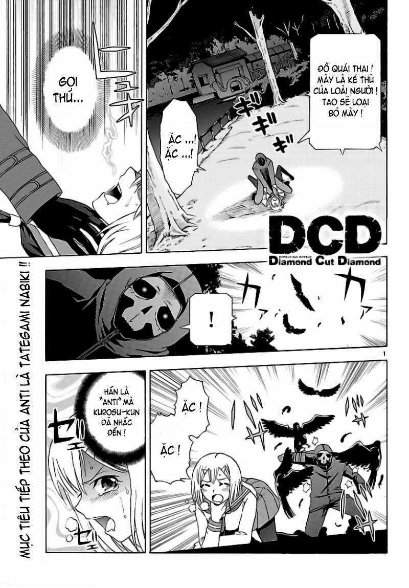 Diamond Cut Diamond - Chapter 3 - Trang 1