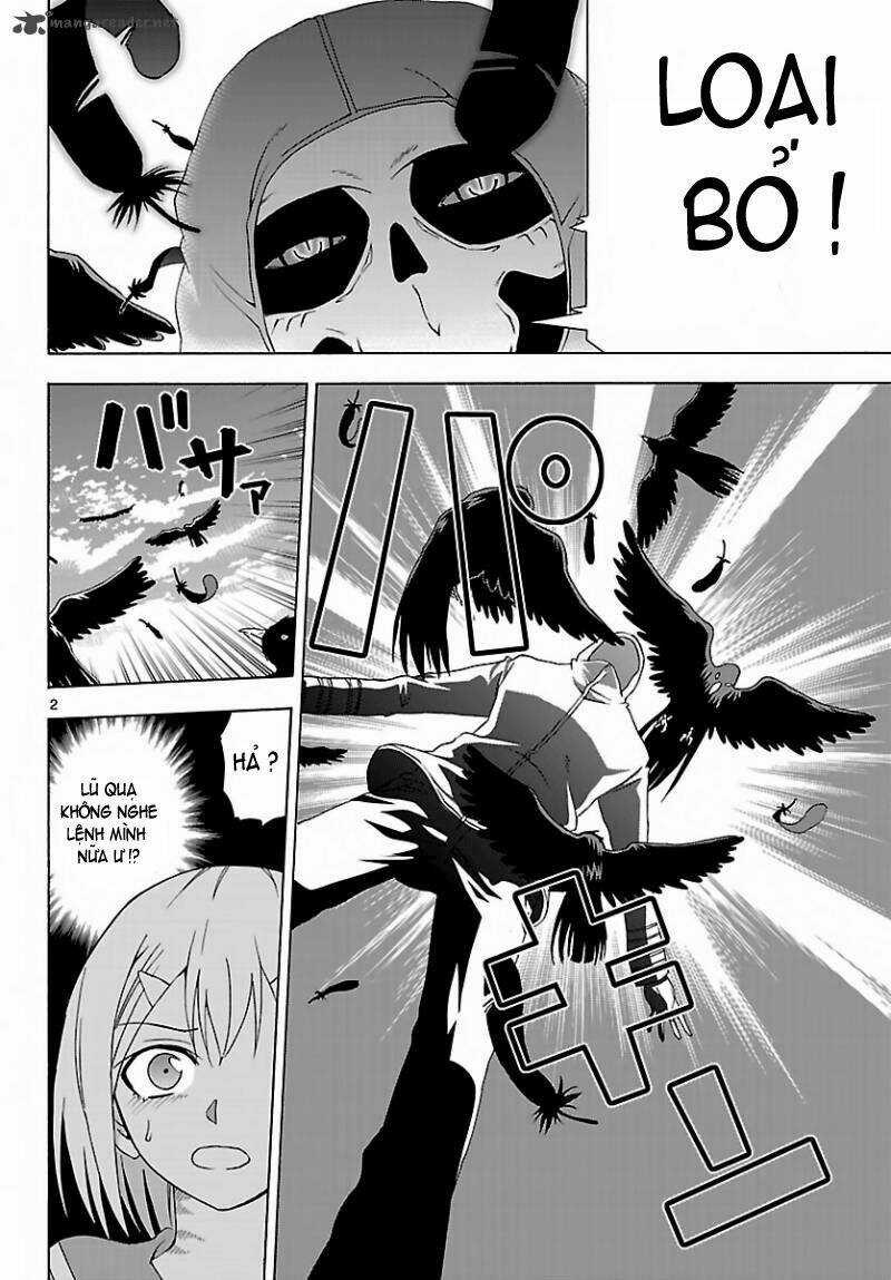 Diamond Cut Diamond - Chapter 3 - Trang 2