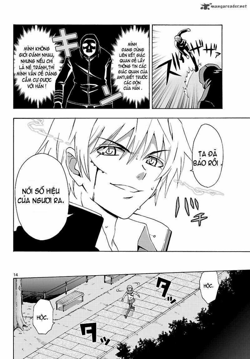 Diamond Cut Diamond - Chapter 3 - Trang 14