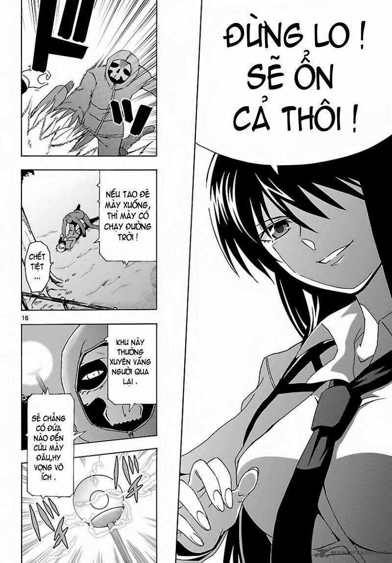 Diamond Cut Diamond - Chapter 3 - Trang 16