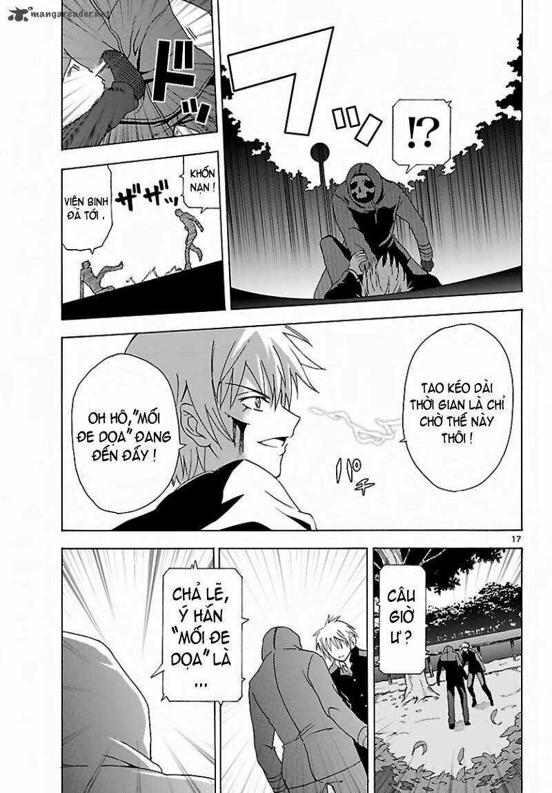 Diamond Cut Diamond - Chapter 3 - Trang 17