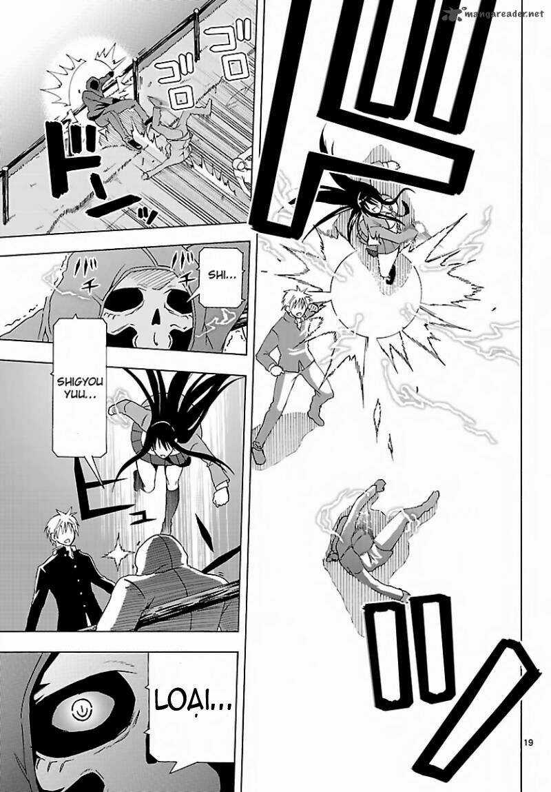 Diamond Cut Diamond - Chapter 3 - Trang 19